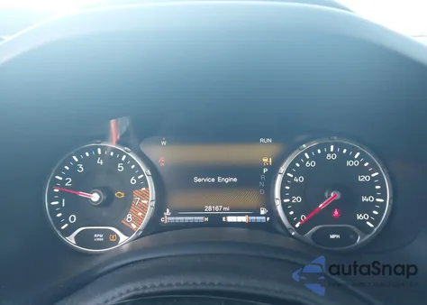 2021 Jeep Renegade 80Th Anniversary 4X4 from USA, damaged, VIN ZACNJDB16MPM51432